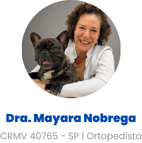 Imagem da Dra. Mayara Nobrega
