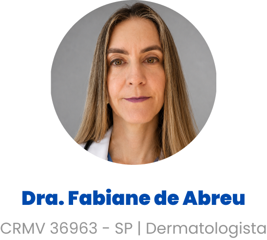 Imagem da Dra. Fabiane de Abreu