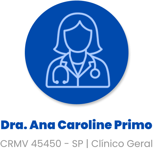 Imagem da Dra. Ana Caroline Primo