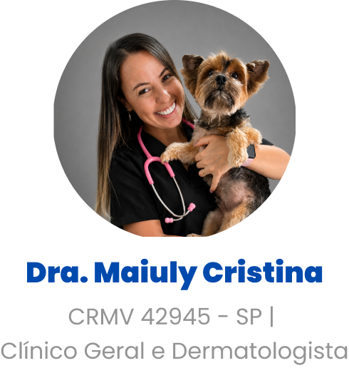 Imagem da Dra. Maiuly Cristina