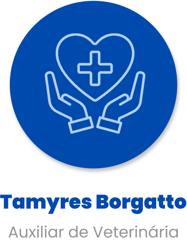 Imagem da Auxiliar Tamyres Borgatto