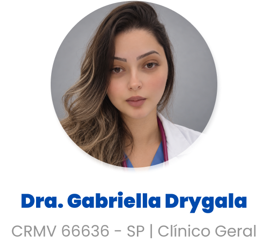 Imagem da Dra. Gabriella Drygala