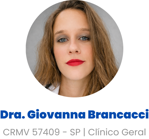 Imagem da Dra. Giovanna Brancacci