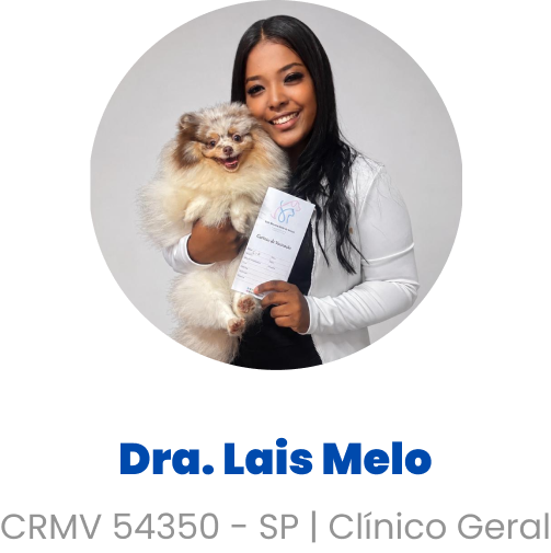 Imagem da Dra. La&iacute;s Melo